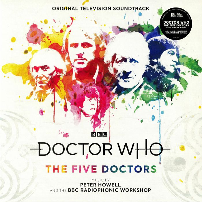 Peter Howell | Bbc Radiophonic Workshop Doctor Who: The Five Doctors (Soundtrack)