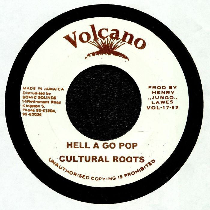 Cultural Roots Hell A Go Pop