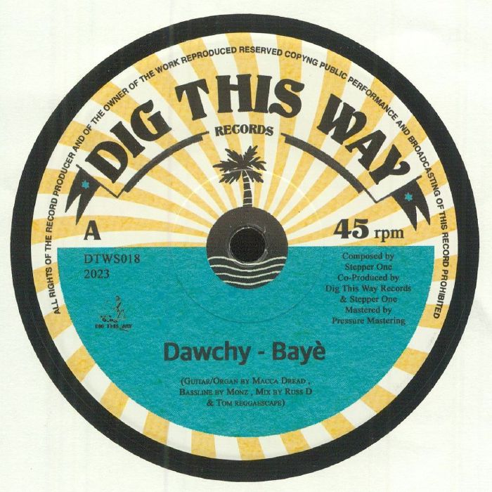 Dawchy Vinyl