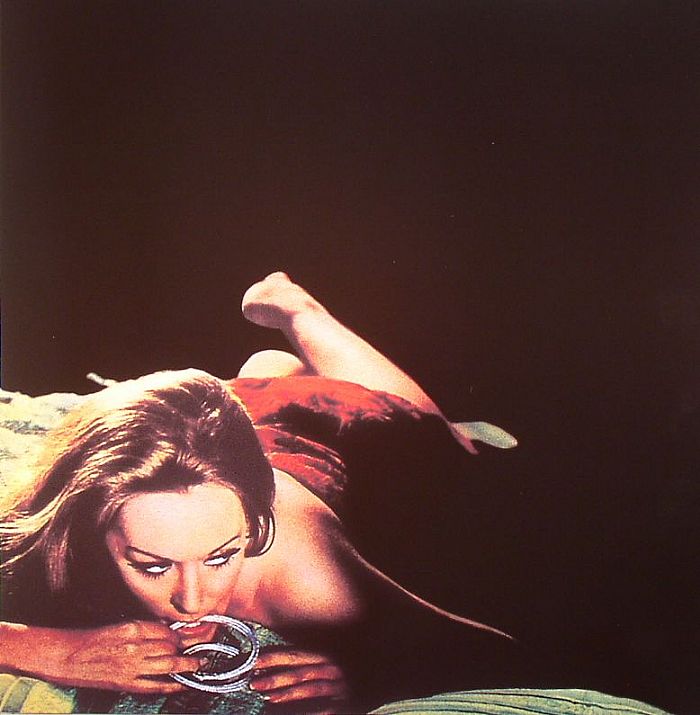 Ennio Morricone Le Foto Proibite Di Una Signora Per Bene (Soundtrack) (reissue)