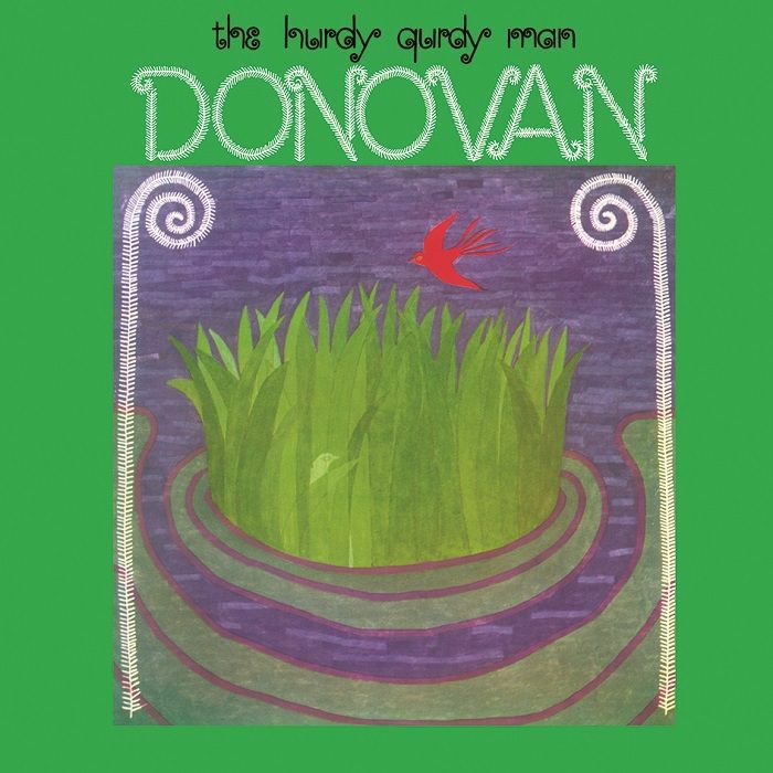 Donovan The Hurdy Gurdy Man