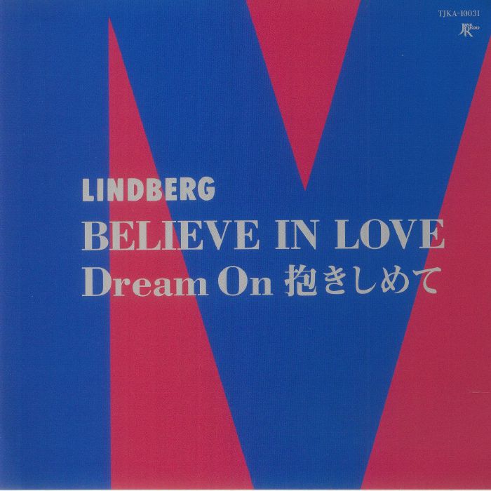 Lindberg Believe In Love