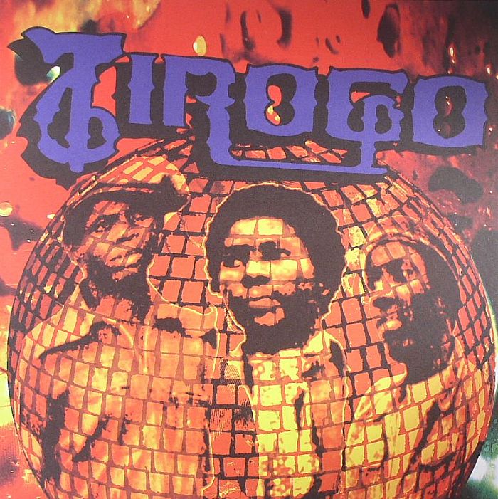 Tirongo Disco Maniac (reissue)