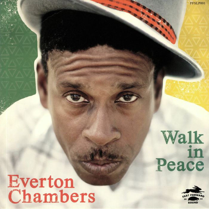 Everton Chambers Walk In Peace