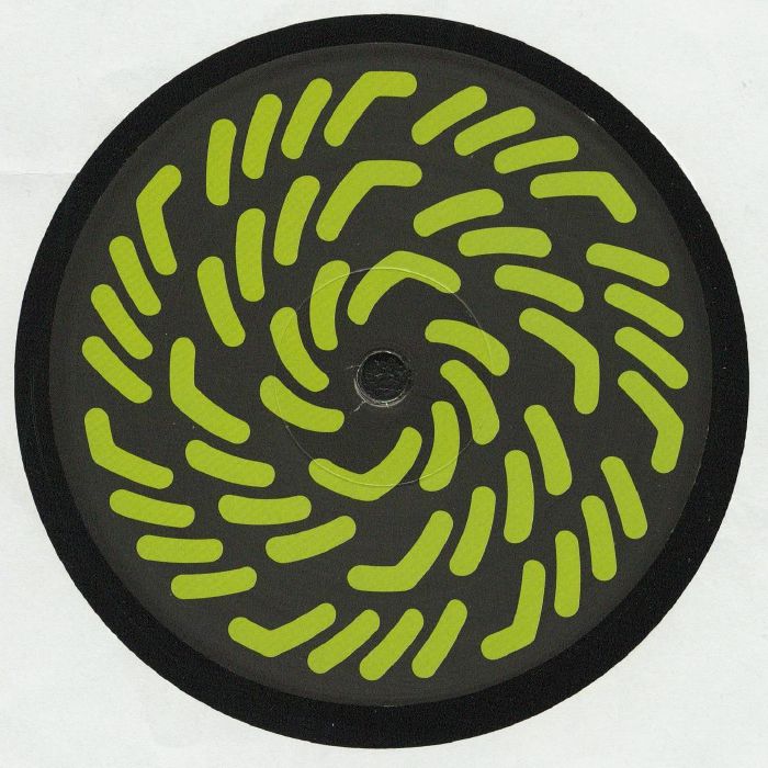 Disguised – Nightrun vinyl cover