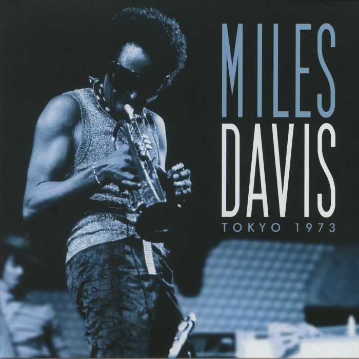 Miles Davis Tokyo 1973