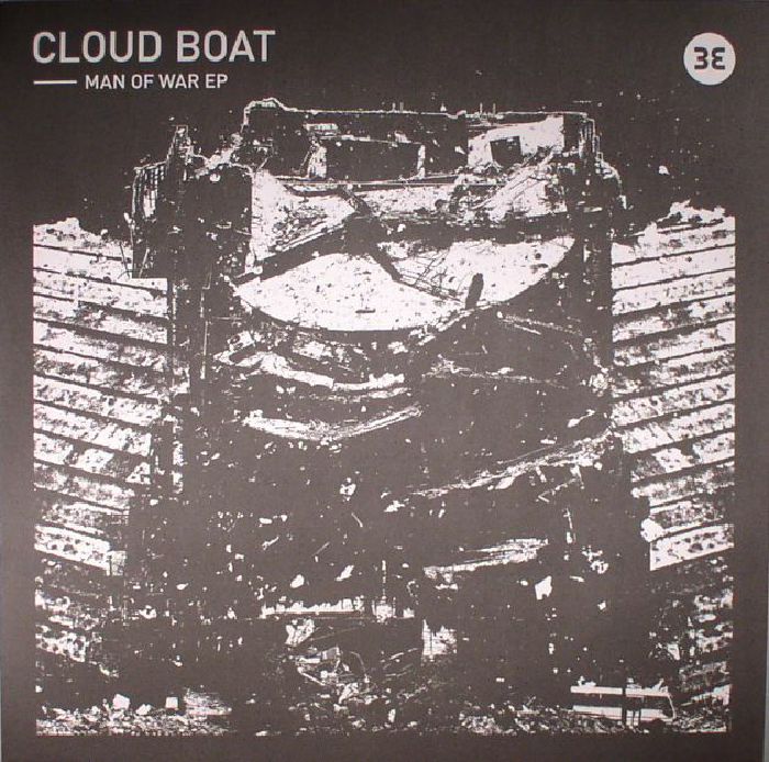 Cloud Boat Man Of War EP