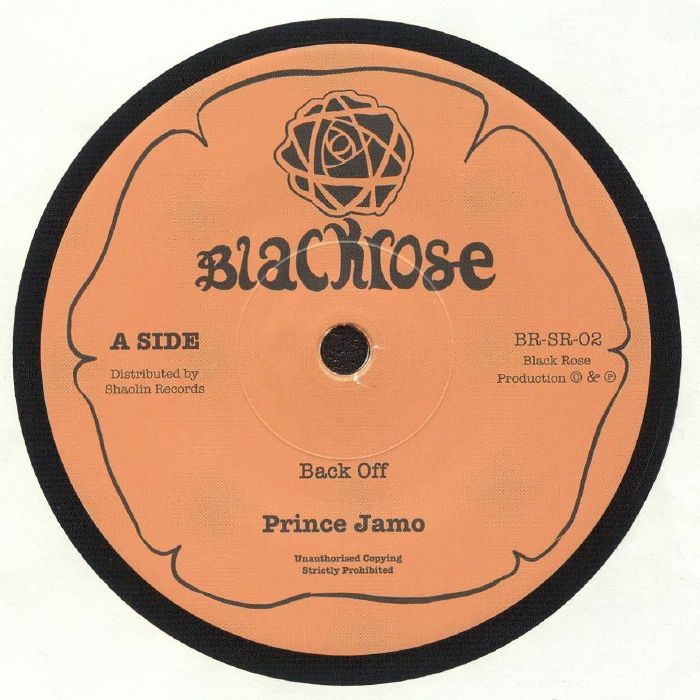 Black Rose Vinyl
