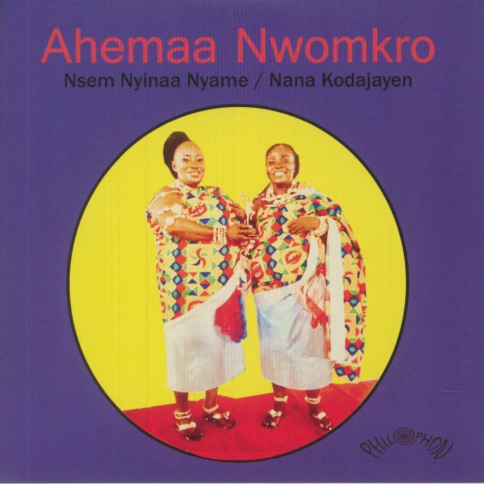 Ahemaa Nwomkro Nsem Nyinaa Nyame