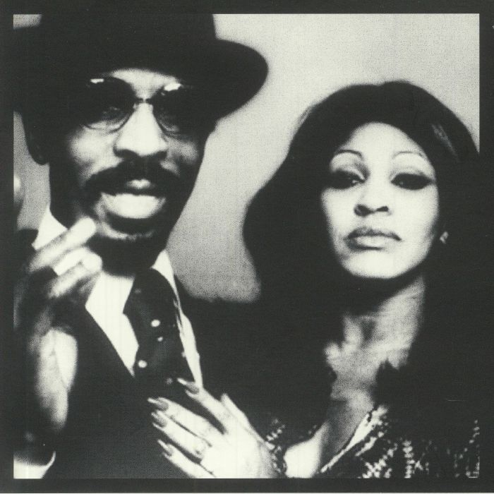 Ike and Tina Turner Bold Soul Sister (Record Store Day 2021)