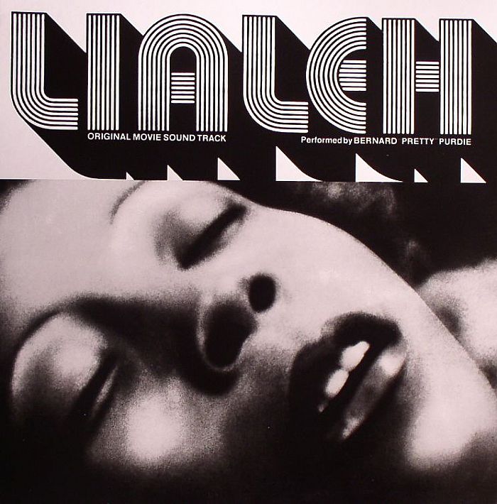 Bernard Pretty Purdie Lialeh (Original Movie Soundtrack)
