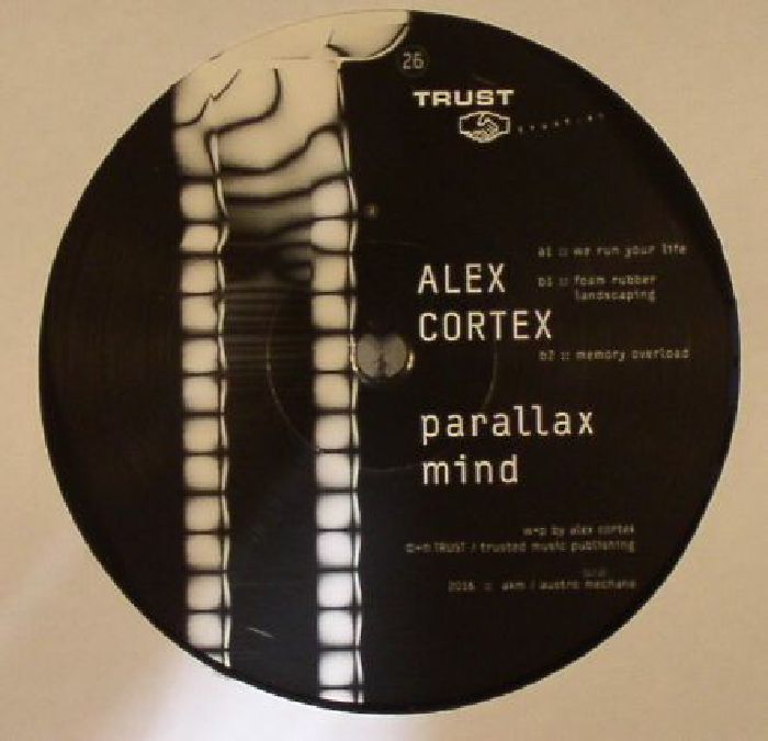 Alex Cortex Parallax Mind