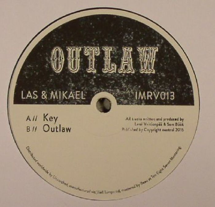 Las | Mikael Outlaw EP