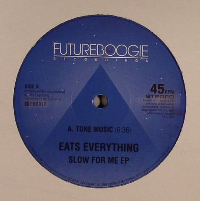 Eats Everything Slow For Me EP