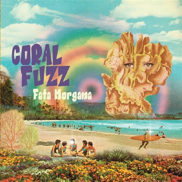 Coral Fuzz Fata Morgana