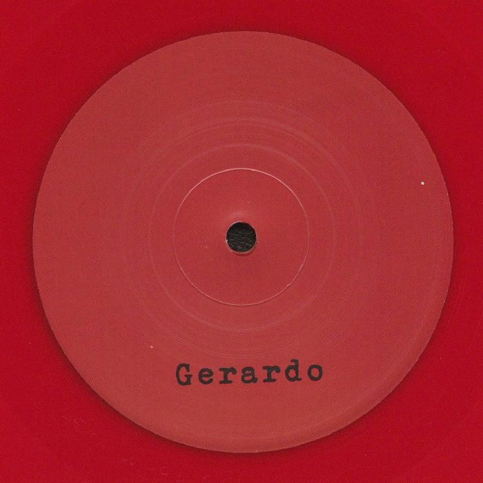 Gerardo Vinyl