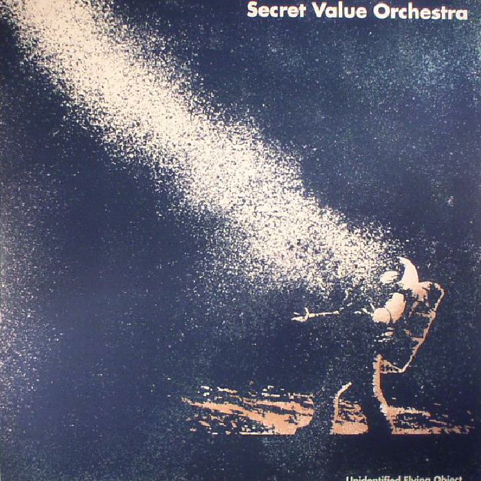 Secret Value Orchestra Unidentified Flying Object