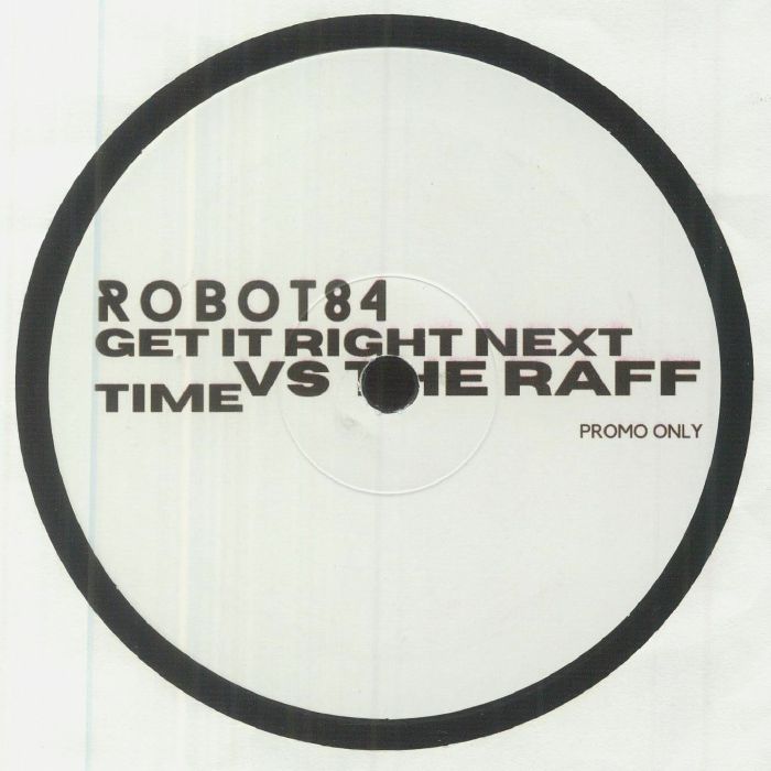 Robot 84 Vinyl