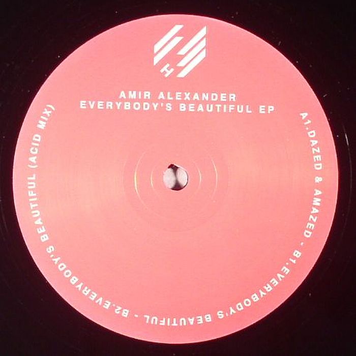 Amir Alexander Everybodys Beautiful EP