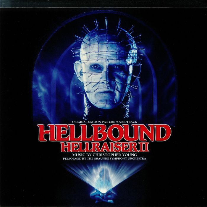 Christopher Young Hellbound: Hellraiser II (Special 30th Anniversary Edition) (Soundtrack)