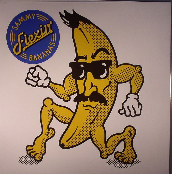 Sammy Bananas Flexin