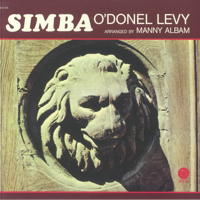Odonel Levy Vinyl