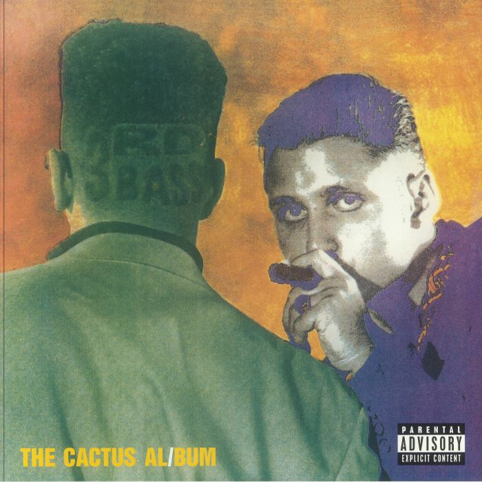 3rd Bass The Cactus Album