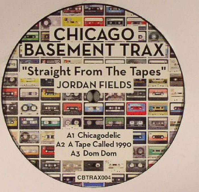 Jordan Fields Straight From The Tapes