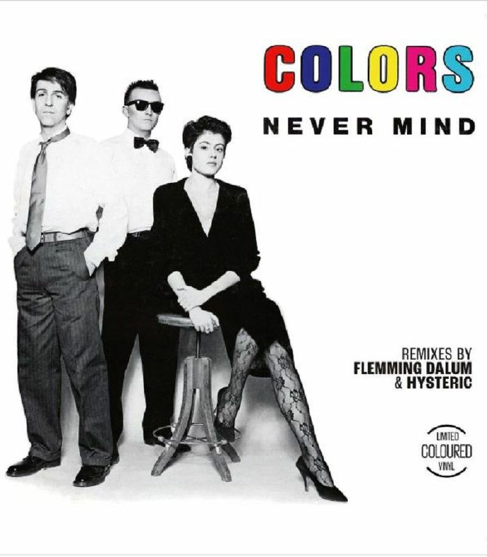 Colors Never Mind