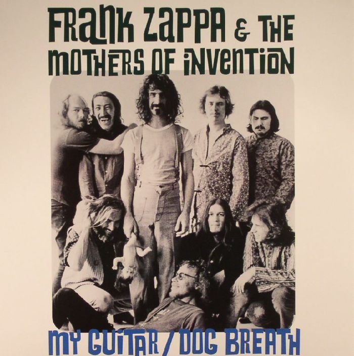 Frank Zappa | The Mothers Of Invention My Guitar/Dog Breath (Record Store Day 2016)