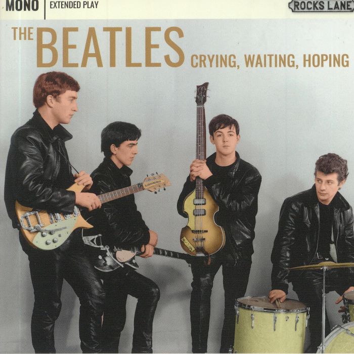 The Beatles Crying Waiting Hoping (mono)