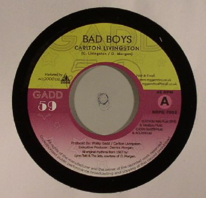 Carlton Livingstone | Cornelius Herb Bad Boys