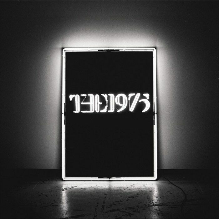The 1975 – The 1975 (10th Anniversary Edition) vinyl cover