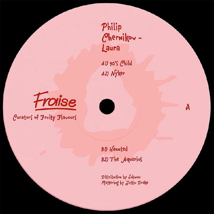 Philip Chernikov Vinyl