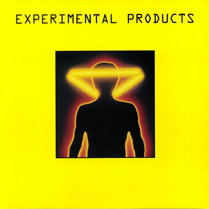 Experimental Products Glowing In The Dark (reissue)