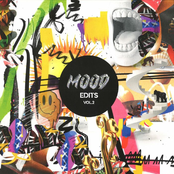 Various Artists Mood Edits Vol 2