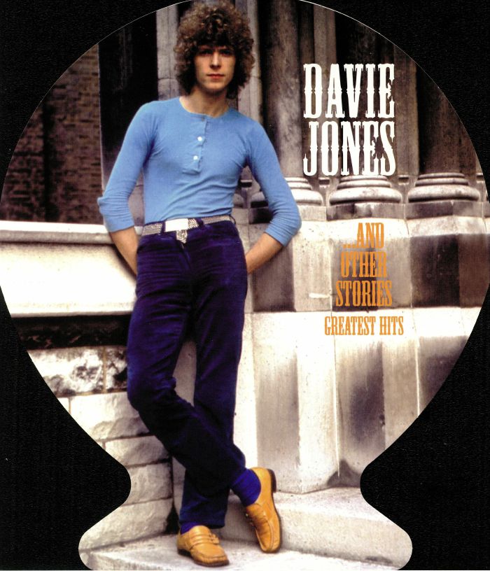 Davie Jones Davie Jones & Other Stories: Greatest Hits