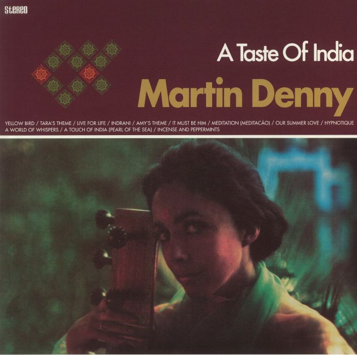 Martin Denny A Taste Of India