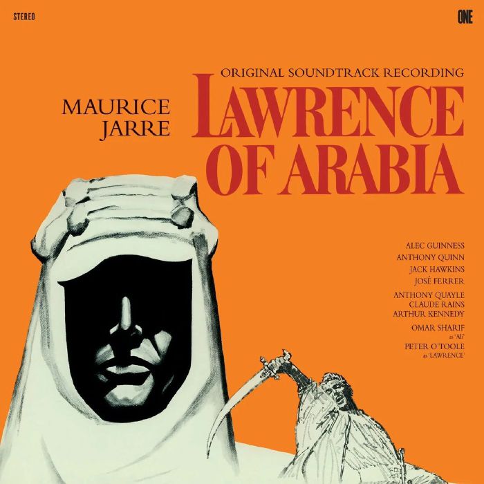 Maurice Jarre Lawrence Of Arabia (Soundtrack)