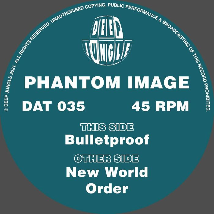 Phantom Image New World Order