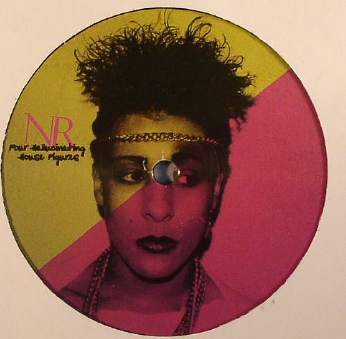 Neurhythmics Vinyl