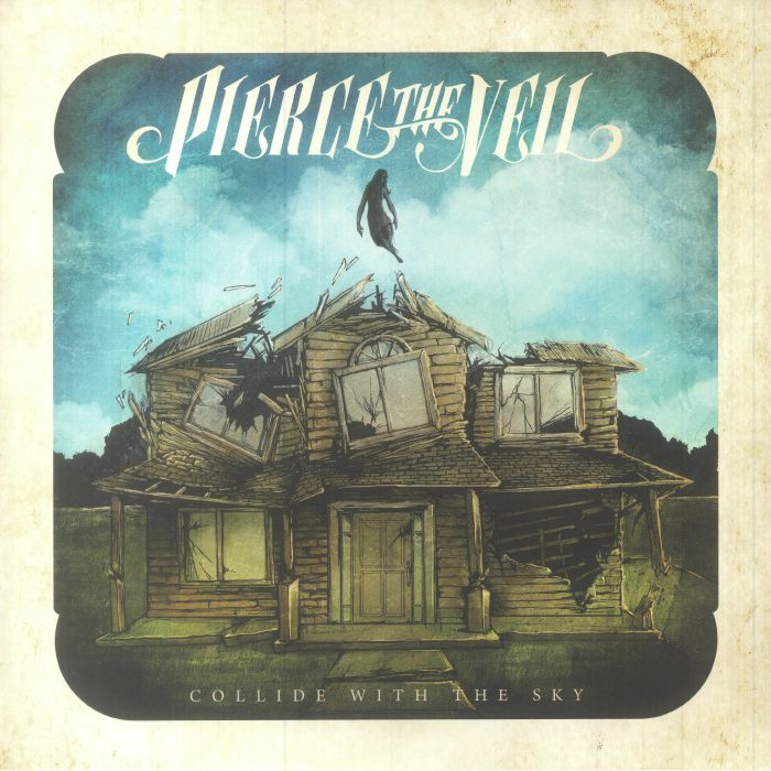 Pierce The Veil Collide With The Sky