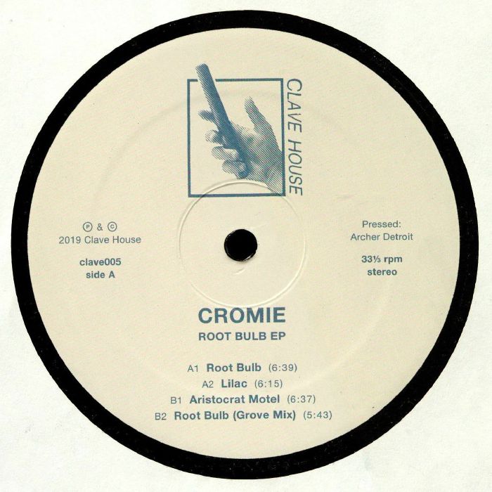 Cromie Root Bulb EP