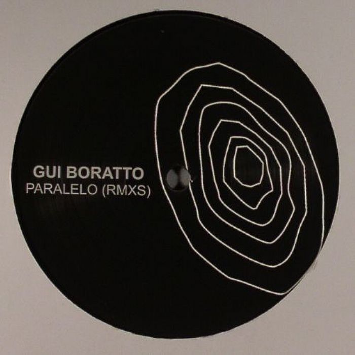 Gui Boratto Paralelo (remixes)