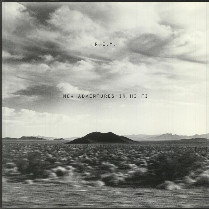 Rem New Adventures In Hi Fi (25th Anniversary Edition)