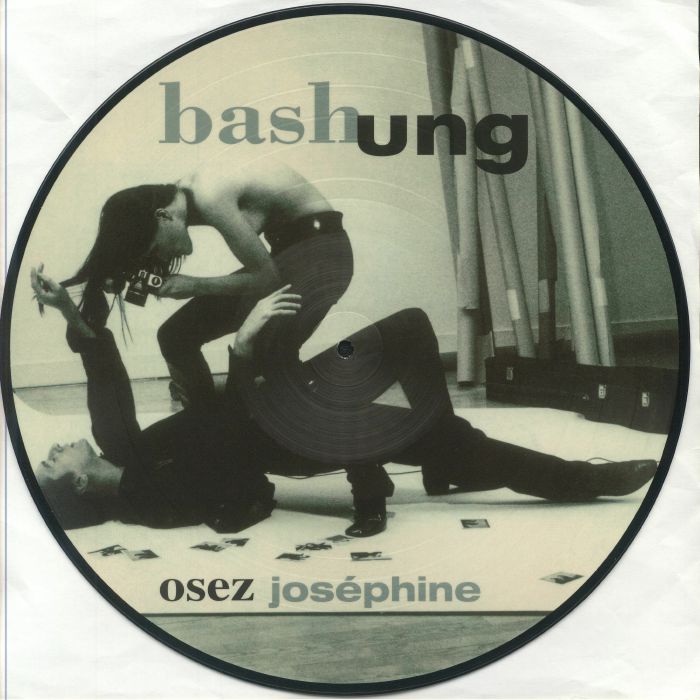 Bashung Vinyl