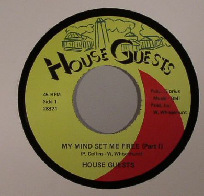 House Guests Vinyl