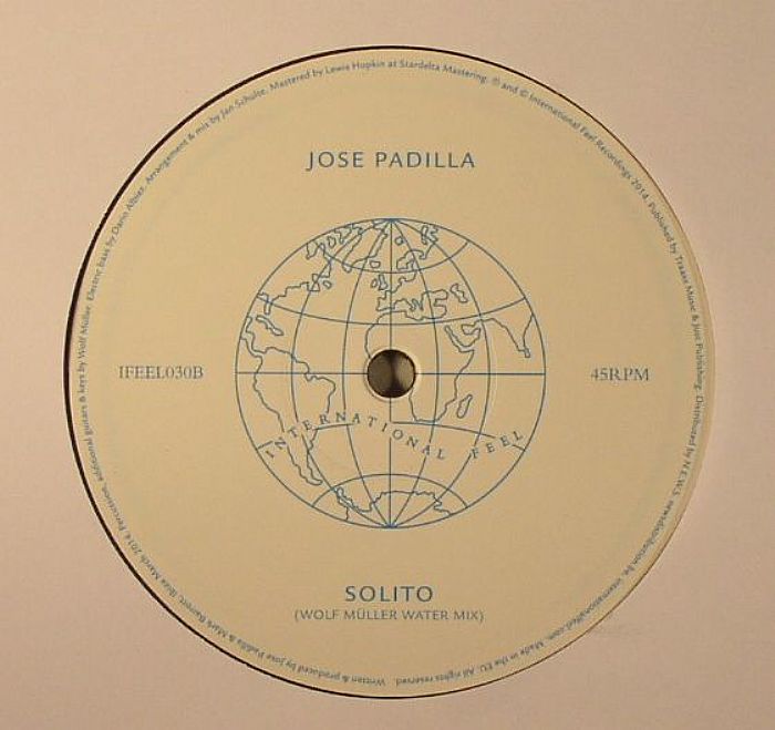 International Feel Vinyl