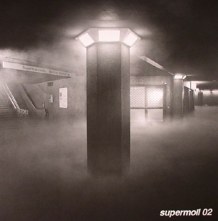 Jeandado | Ludwig Zibell | Diom | Marc Lansley Supermoll 02