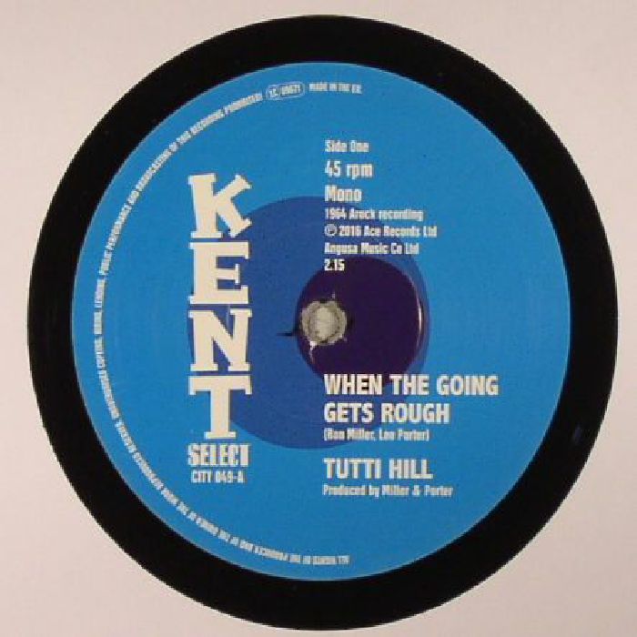 Tutti Hill | Garrett Saunders When The Going Gets Rough